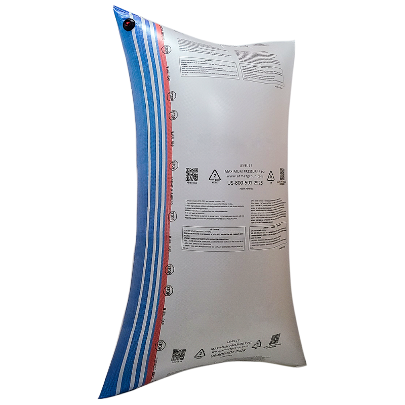Coussins de calage antichocs réutilisables PP/PE 90x120 ou 90x180 - KIT BAG