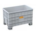 Box logistique plastique gerbable 280 à 610 litres - CEMO FRANCE