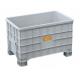 Box logistique plastique gerbable 280 à 610 litres