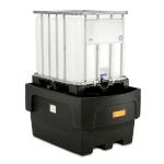 Bacs de rétention CUBI-PE SIMPLE 1100/1 Collector - CEMO FRANCE