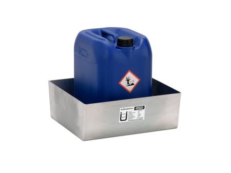 Bac de rétention acier Q30 - 30 litres