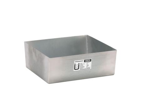 Achat Bac de rétention acier Q30 - 30 litres