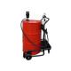Chariot de lubrification à pompe pneumatique