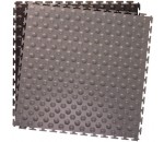 Dalle PVC clipsable anti fatigue pour atelier et poste de travail - LOCK TILE