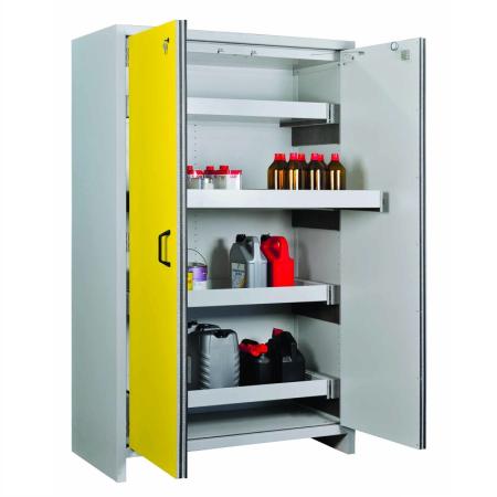 Armoire anti-feu à tiroirs Protecto-Line résistance au feu 30/90 min