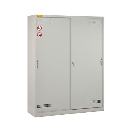 Devis Armoires de sûreté à portes coulissantes - produits chimiques