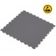 Dalle PVC clipsable pour revêtement de sol antistatique 5mm