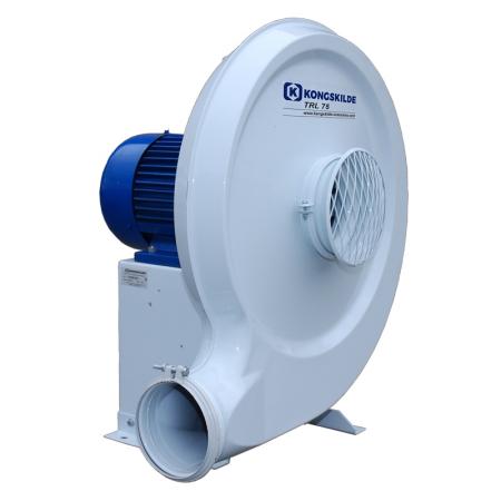 Ventilateur haute pression TRL rotors fermés