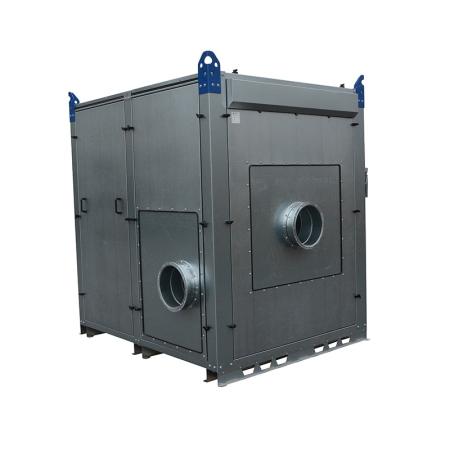 Devis Ventilateurs centrifuges industriels MTD Kongskilde