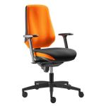Siège de bureau ergonomique réglable T4 - ERGOFRANCE