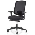 Fauteuil de bureau à soutien lombaire ergonomique ERGO Network - ERGOFRANCE