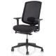 Fauteuil de bureau à soutien lombaire ergonomique ERGO Network