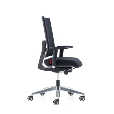Fauteuil de bureau ergonomique à assise dynamique ANTEO
