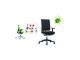 Devis Fauteuil de bureau ergonomique à assise dynamique ANTEO