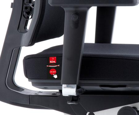 Vente Fauteuil de bureau ergonomique à assise dynamique ANTEO (ERGOFRANCE)