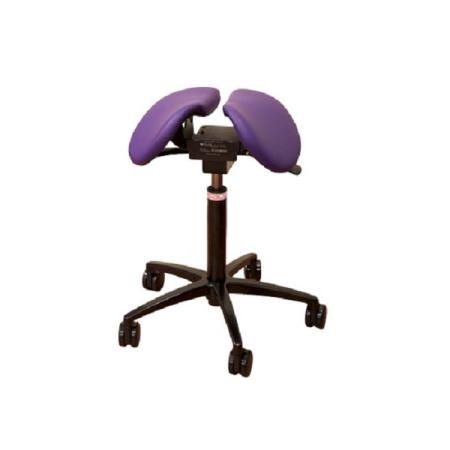 Siège selle ergonomique TWIN