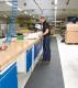 Tapis anti-fatigue alvéolé polyuréthane DUOFIT CONFORT