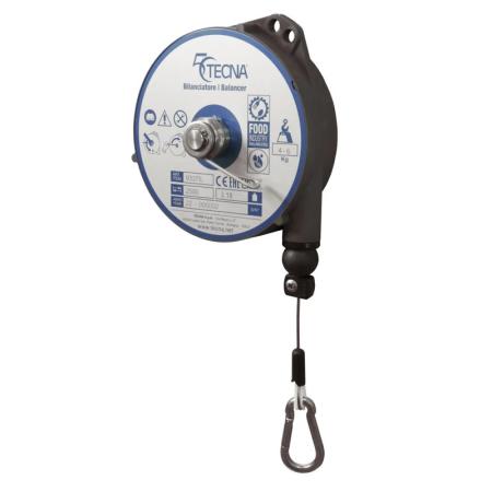 Rétracteur de charge TECNA - applications alimentaires 0,2-14 kg