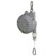 Equilibreur zéro gravité pour atelier alimentaire 4-180 kg - alu inox