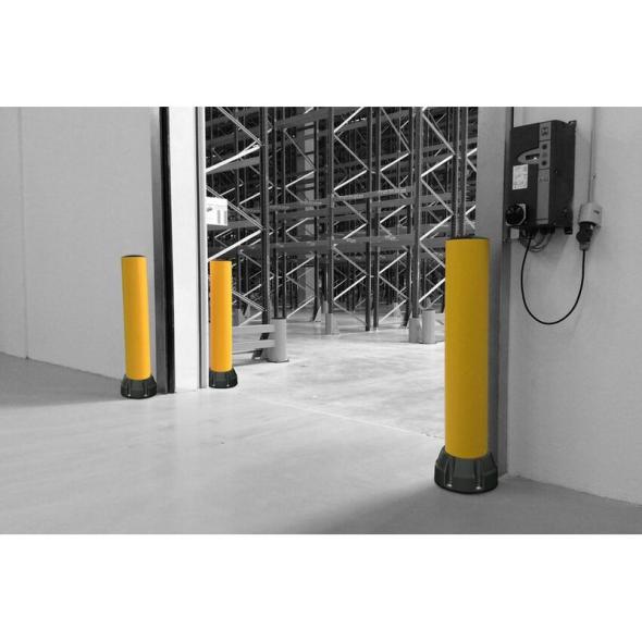 Devis Borne de protection à mémoire de forme BO 200 FORCE -16000 Joules