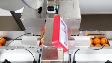 Devis Banderoleuse à bande pour fruits légumes US-2000 TR-AST-MDM-P-V-R