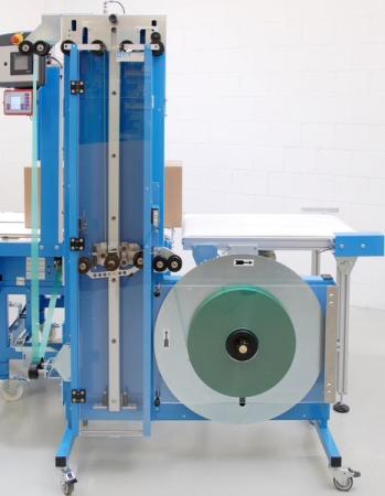 Vente Machine de banderolage automatique cartons US-2000 TR-AST-BM-J (ATS TANNER)