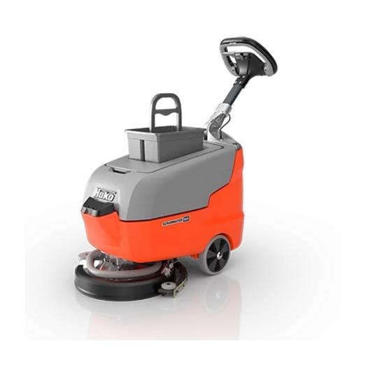 Autolaveuse professionnelle autotractée Scrubmaster B25 - HAKO FRANCE