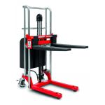 Mini gerbeur électrohydraulique MGE400 levée 1500 mm - TELIP