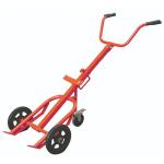 Diable porte-fût métallique manuel ergonomique DPF40 - TELIP