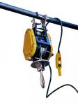 Treuil électrique portable PALANBOX 80 à 230 kg - TELIP
