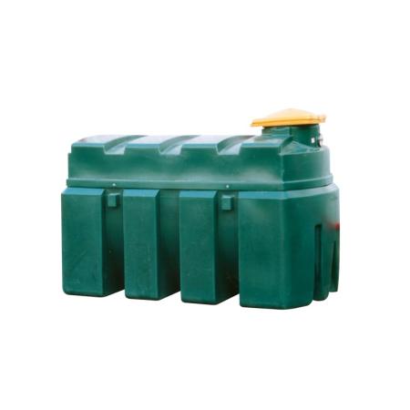 Vente Cuve de récupération d'huiles usagées PE - 200 - 2500 litres (RECYCLEOFFICE)