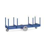 Chariot mécanosoudé 2500 kg pour charges longues - AVMD