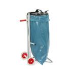 Support mobile pour sac à déchets 120 litres - AVMD