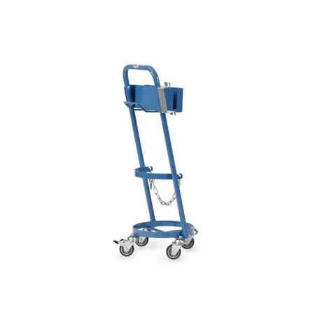 Achat Rouleur de bouteille de gaz avec support tuyau et outillage