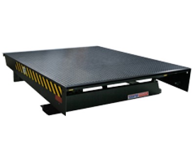 Niveleur de quai télescopique hydraulique 8 Tonnes lèvre 1000mm