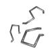 Achat Flexible métallique à segments orientables Boa Variacor®