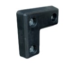 Butoir de quai en L 3 points de fixation - STERTIL DOCK PRODUCTS