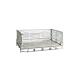 Conteneur en fil monobloc 1000 kg CONTFILP-MONOB
