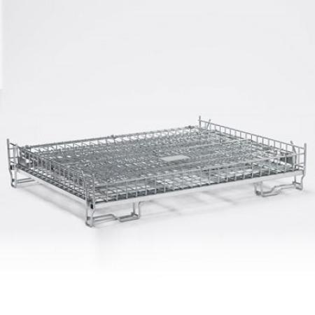 Achat Conteneur en fil pliable pour déchets et recyclage CONTFILP-GV1400