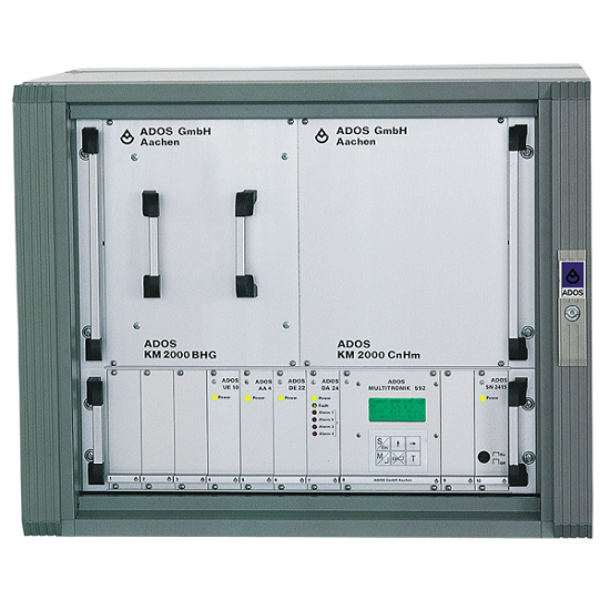 Analyseur d'hydrocarbures modulaire KM 2000 CnHm/-EM - WIMESURE