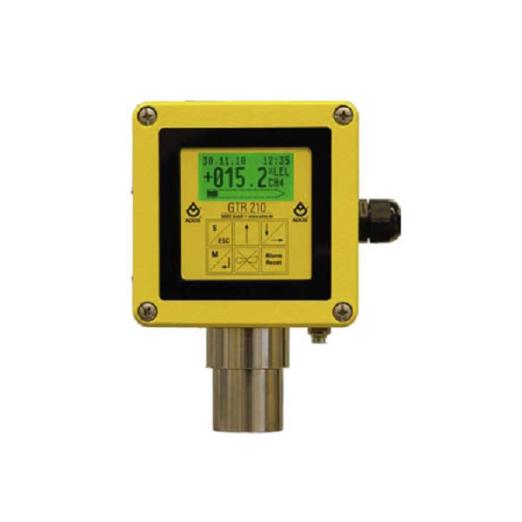 Appareil de mesure et de détection gaz et vapeurs GTR 210/-MED - WIMESURE