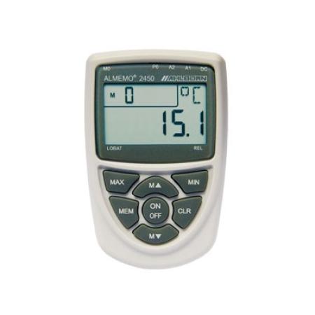 Instrument de mesure portable compact 1 entrée + 3 sorties  MA24501