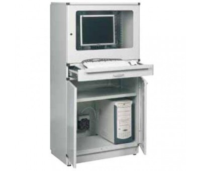 Armoire informatique d'atelier