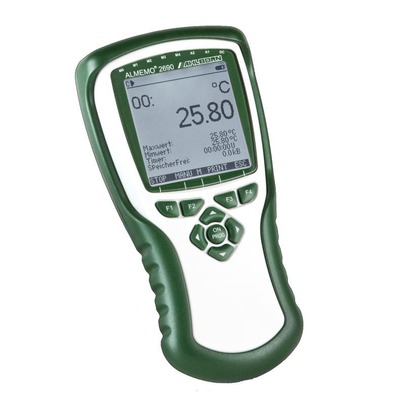 Centrale d'acquisition de données portable et autonome MA2690-8A - WIMESURE