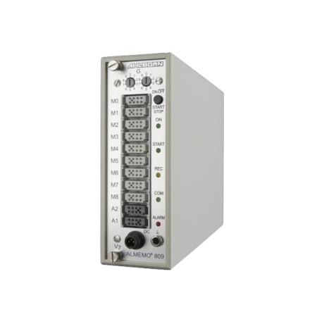 Appareil de mesure et centrale d’acquisition aveugle MA809