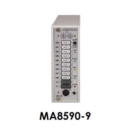 Centrale d’acquisition de données aveugle 9 entrées MA8590-9/-A