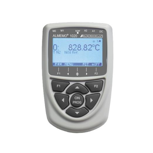Thermomètre numérique de précision à sonde pour étalonnage SP1020-2 - WIMESURE