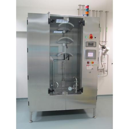 Achat Machine de lavage de flexibles industriels CLEAN'FLEX