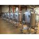 Achat Cuve de process fixe ou mobile - acier inoxydable