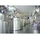 Devis Cuve de process fixe ou mobile - acier inoxydable